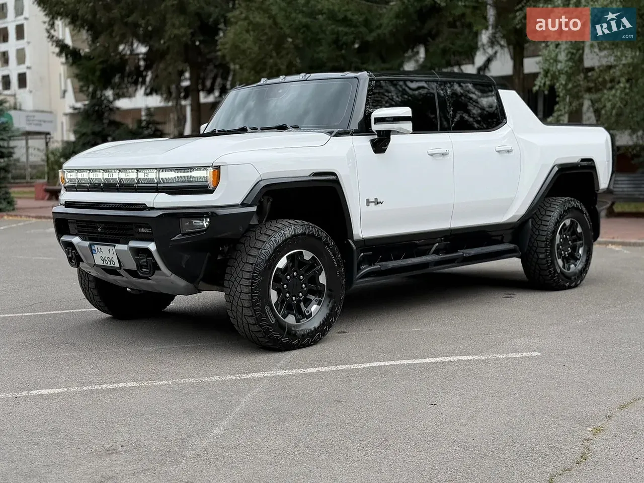 GMC Hummer Ev