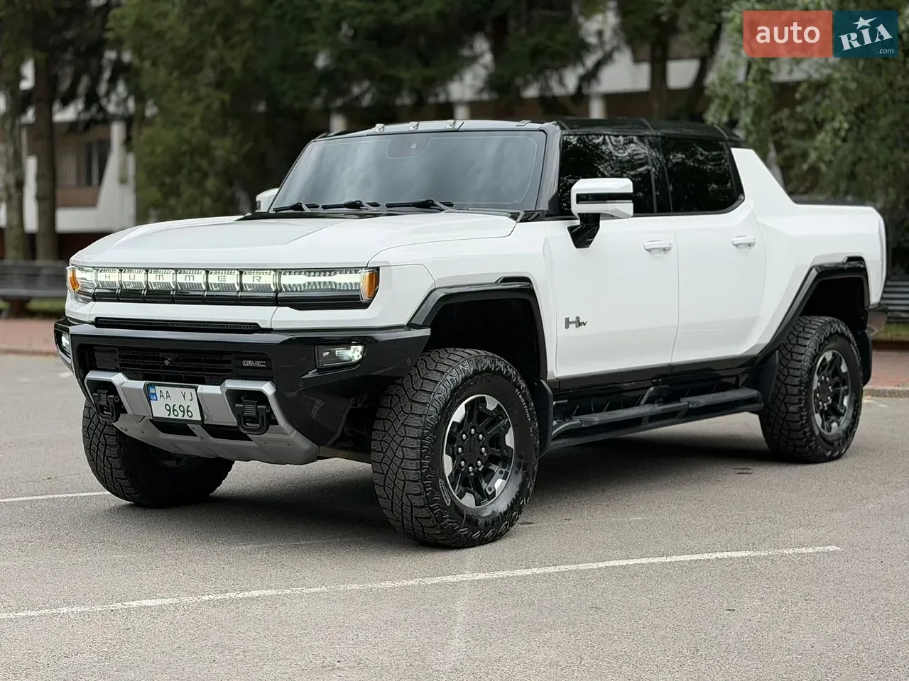 GMC Hummer Ev 2023 photo 4