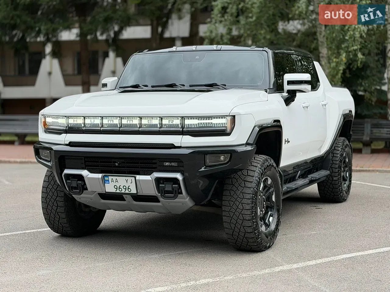 GMC Hummer Ev 2023 photo 5