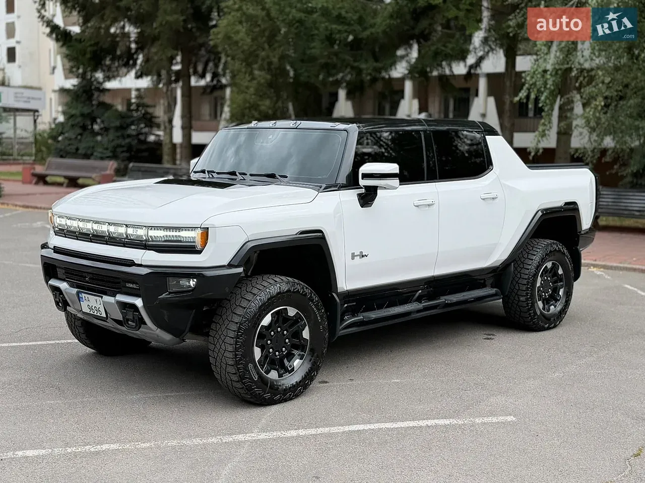 GMC Hummer Ev 2023 photo 3