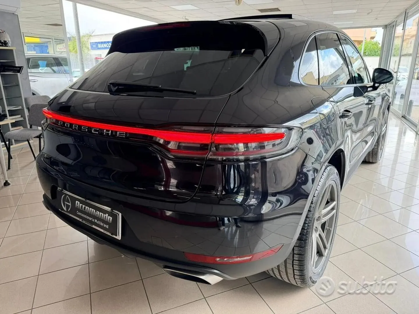 Porsche Macan 2019 photo 4