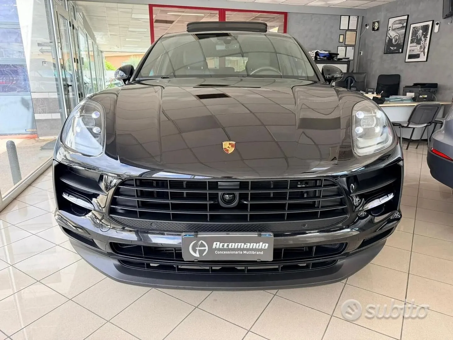 Porsche Macan 2019 photo 2