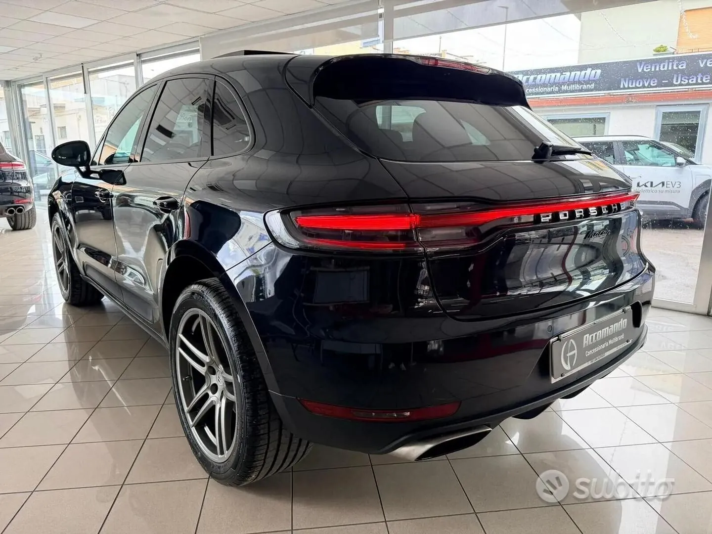 Porsche Macan 2019 photo 5