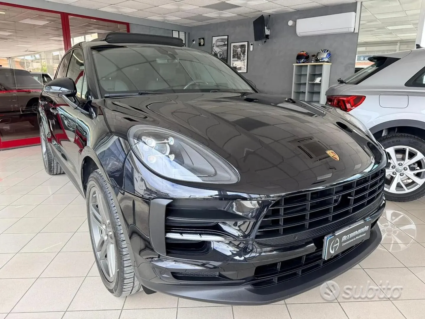 Porsche Macan 2019 photo 3