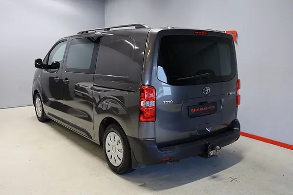Toyota Proace 2017 photo 5