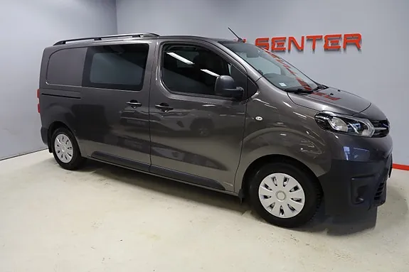 Toyota Proace 2017 photo 3