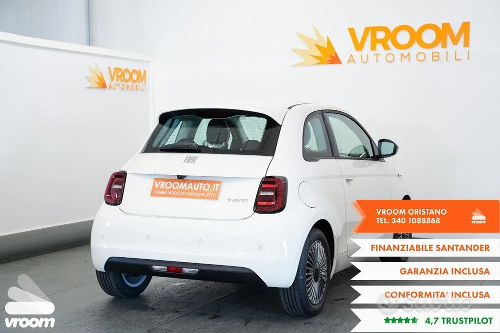Fiat 500 2026 photo 5