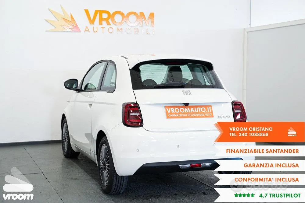 Fiat 500 2026 photo 3