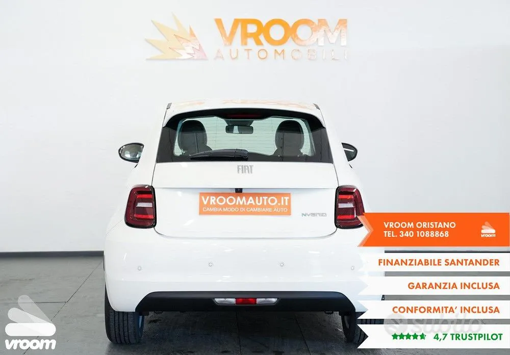 Fiat 500 2026 photo 4