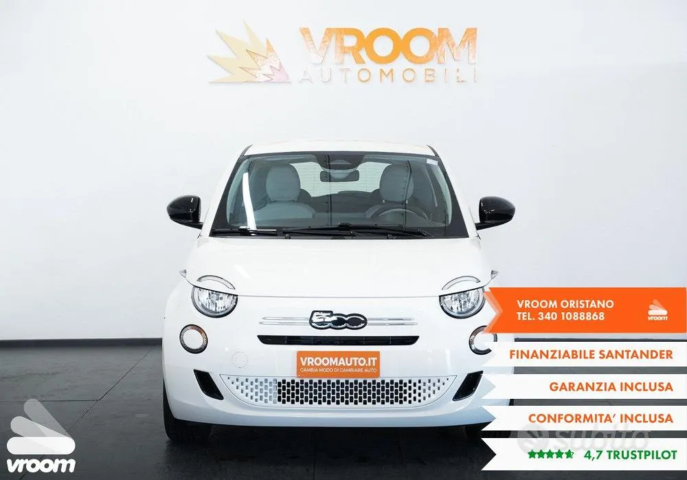 Fiat 500 2026 photo 2