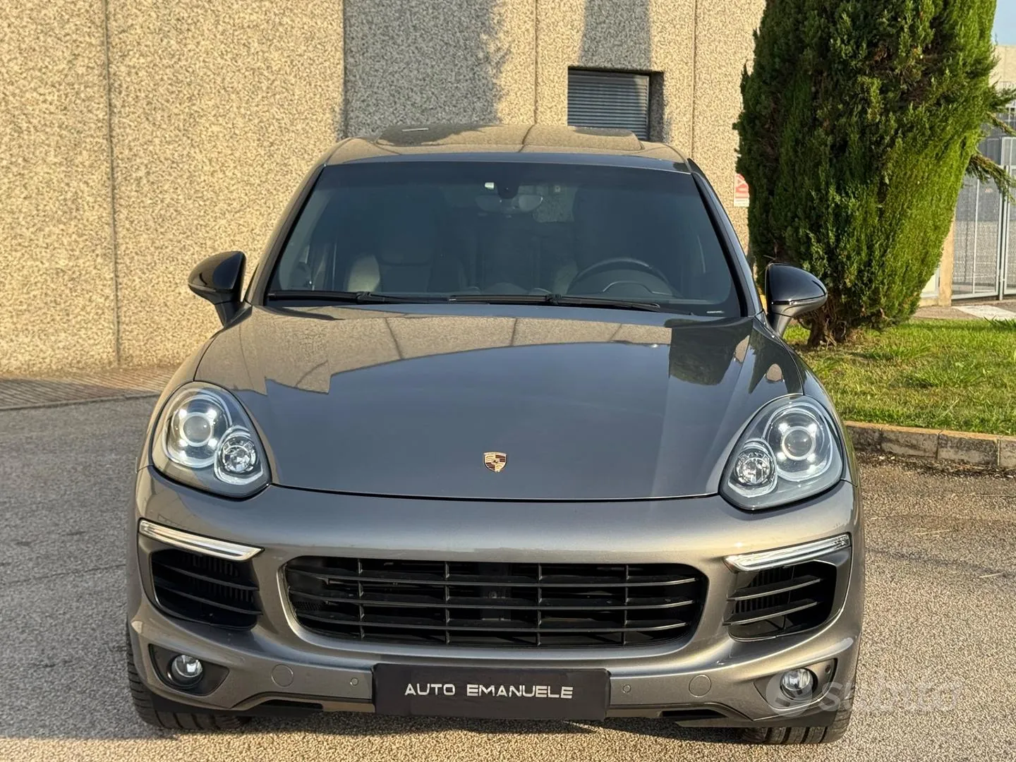 Porsche Cayenne 2015 photo 3