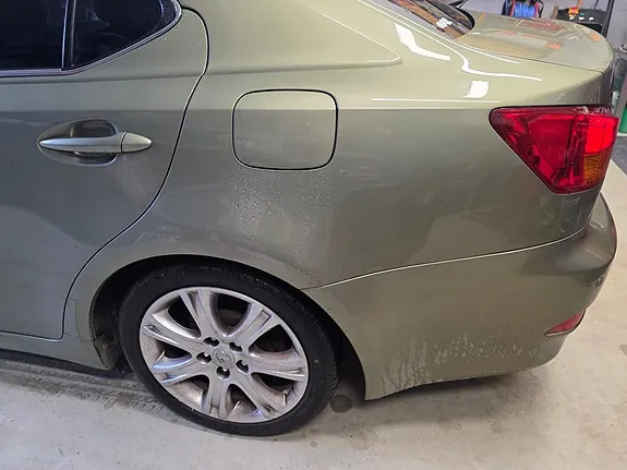 Lexus Is250 2006 photo 5
