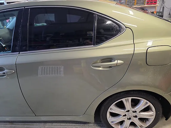 Lexus Is250 2006 photo 4