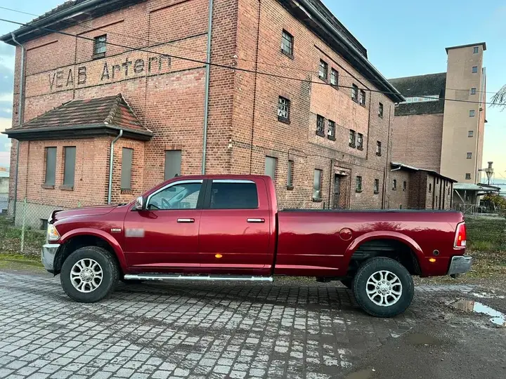 Dodge Ram 2500