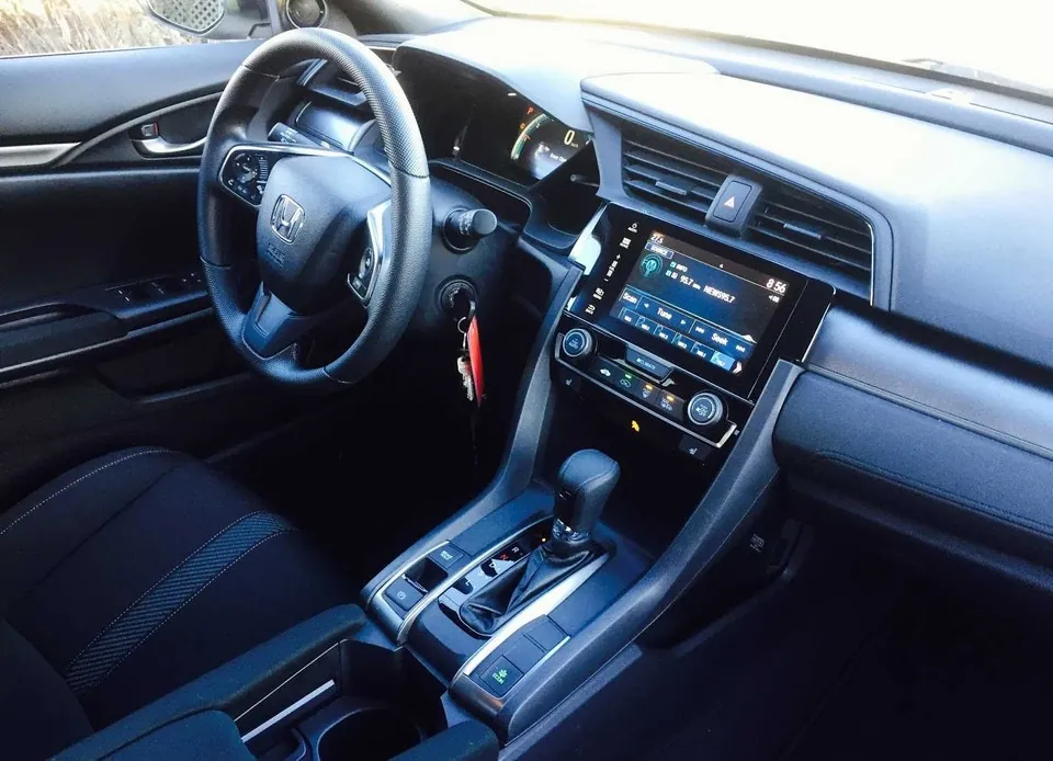 Honda Civic 2017 photo 5
