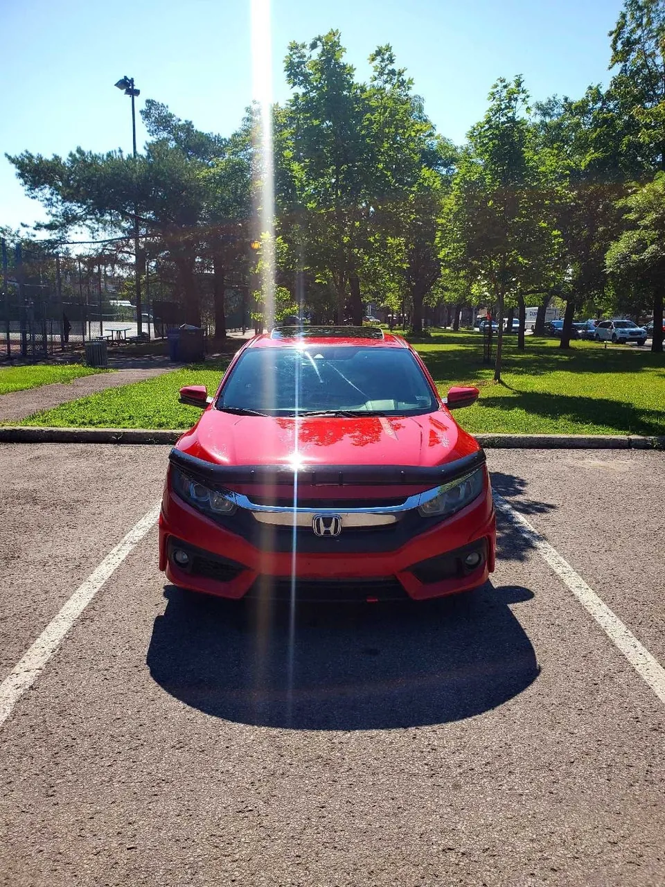 Honda Civic 2017 photo 3