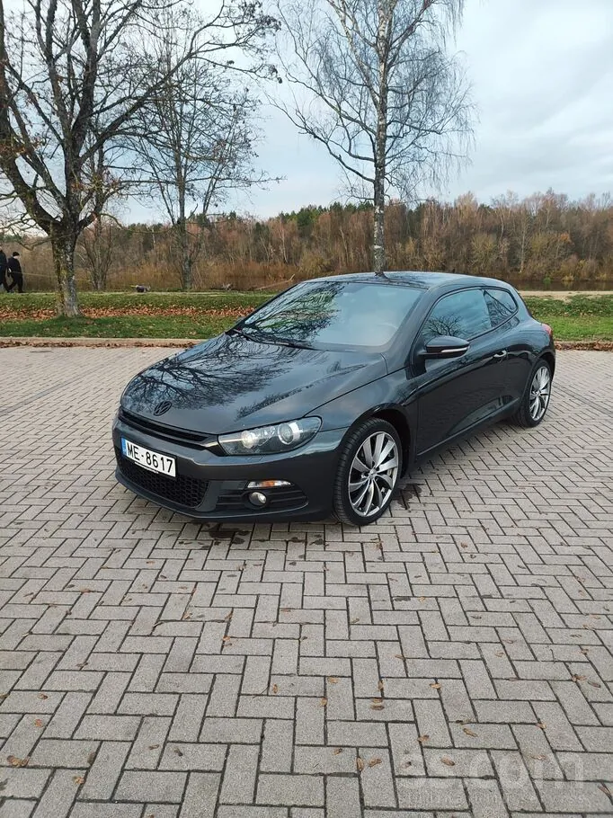 Volkswagen Scirocco 2009 photo 4