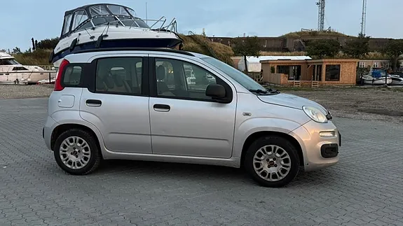 Fiat Panda 2012 photo 4