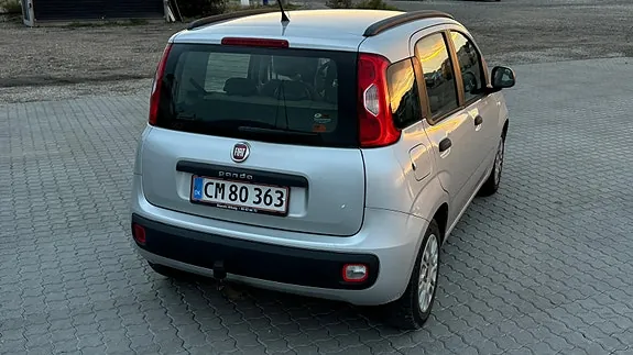 Fiat Panda 2012 photo 3