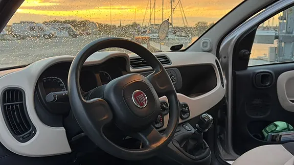 Fiat Panda 2012 photo 5