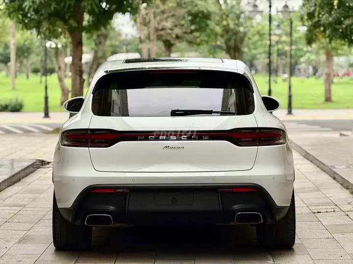 Porsche Macan 2022 photo 2