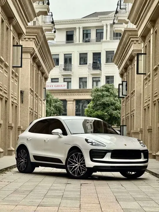 Porsche Macan 2022 photo 4