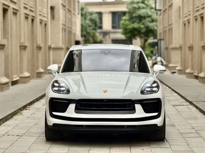 Porsche Macan 2022 photo 3