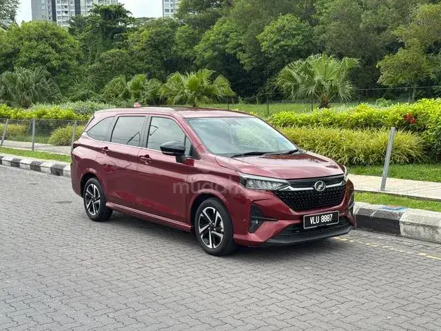 Perodua Alza