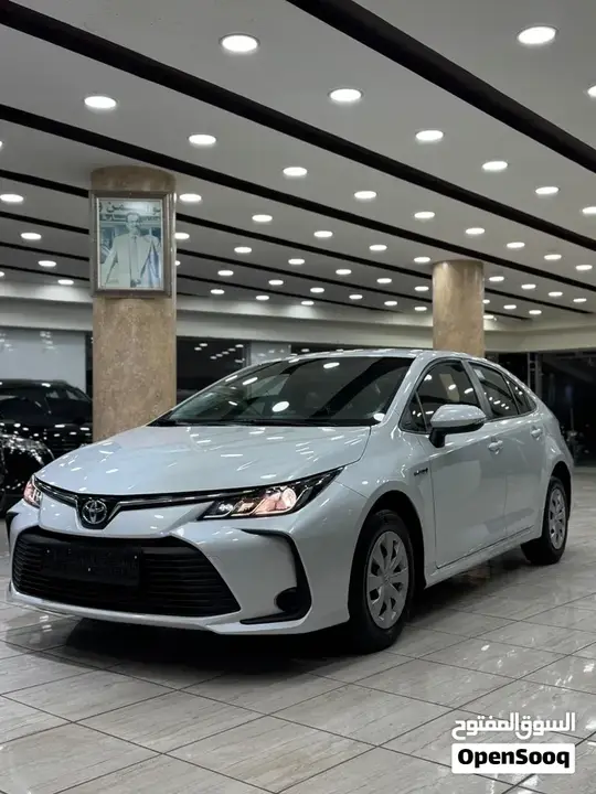 Toyota Corolla Cross 2025 photo 5