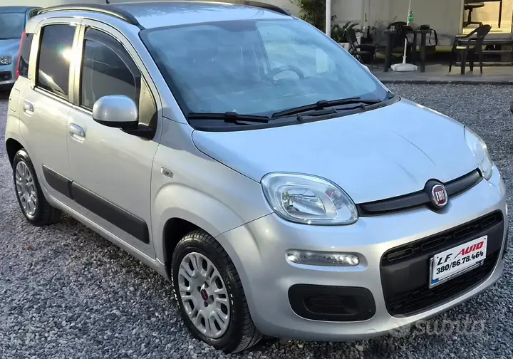 Fiat Panda 2014 photo 5