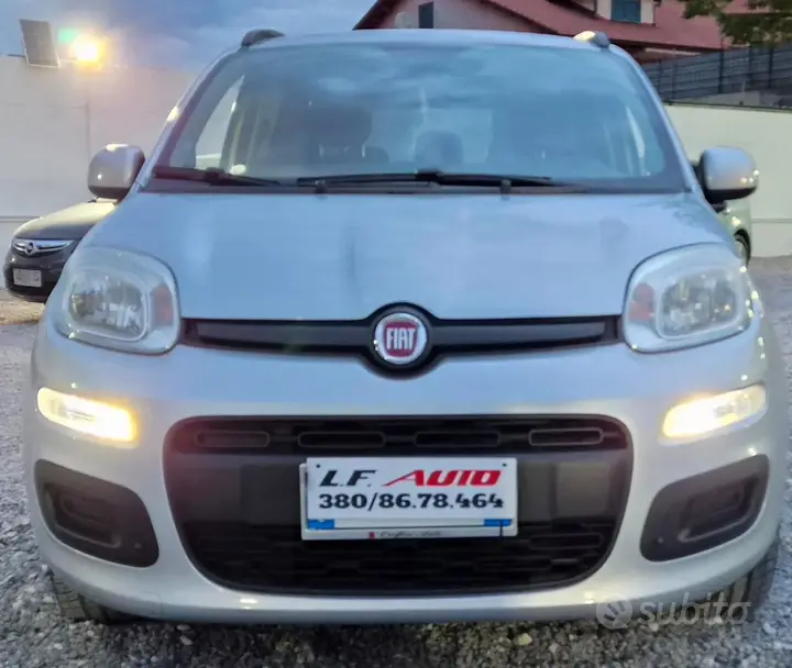 Fiat Panda 2014 photo 2