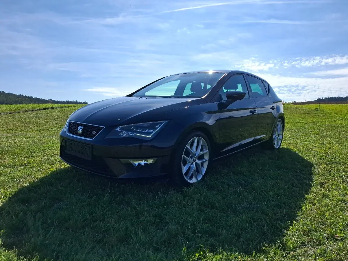 Seat Leon 2016 photo 2