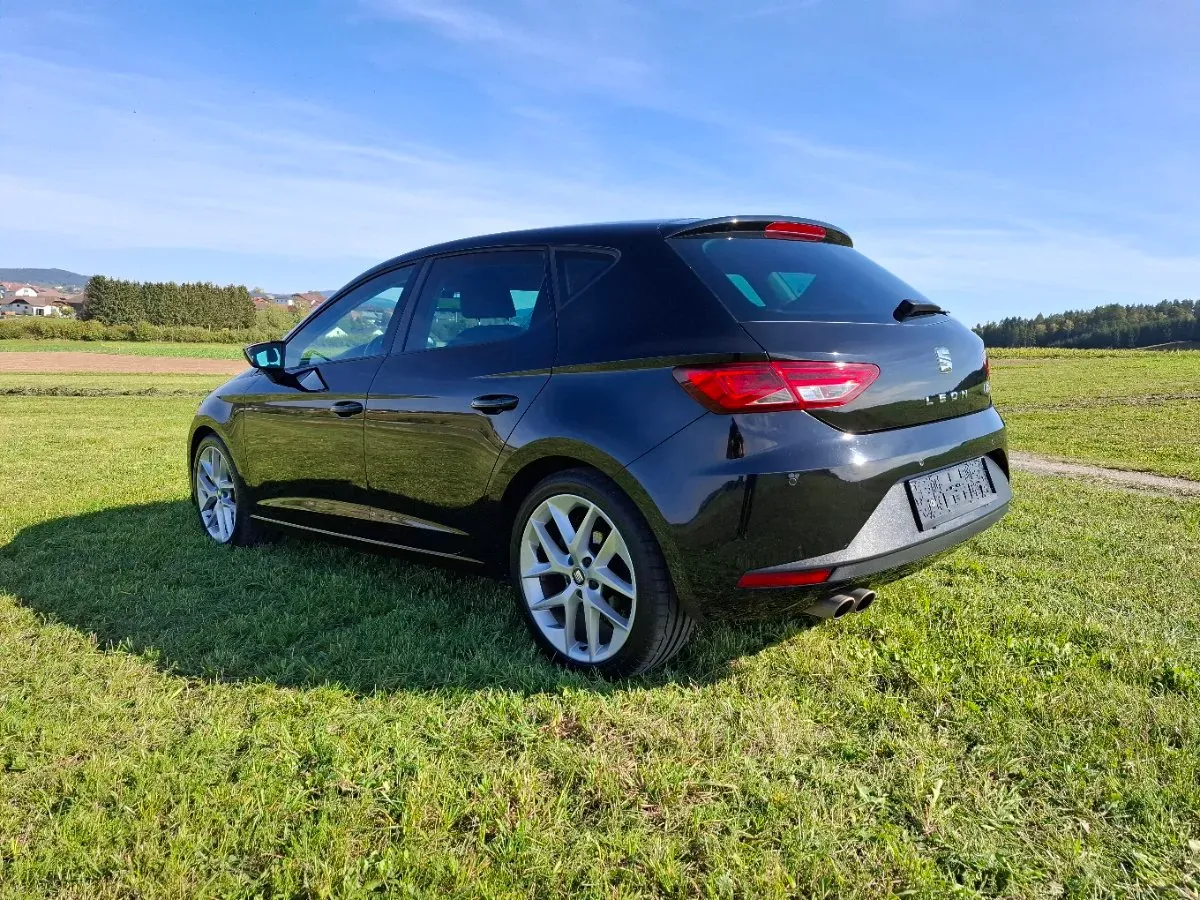 Seat Leon 2016 photo 3