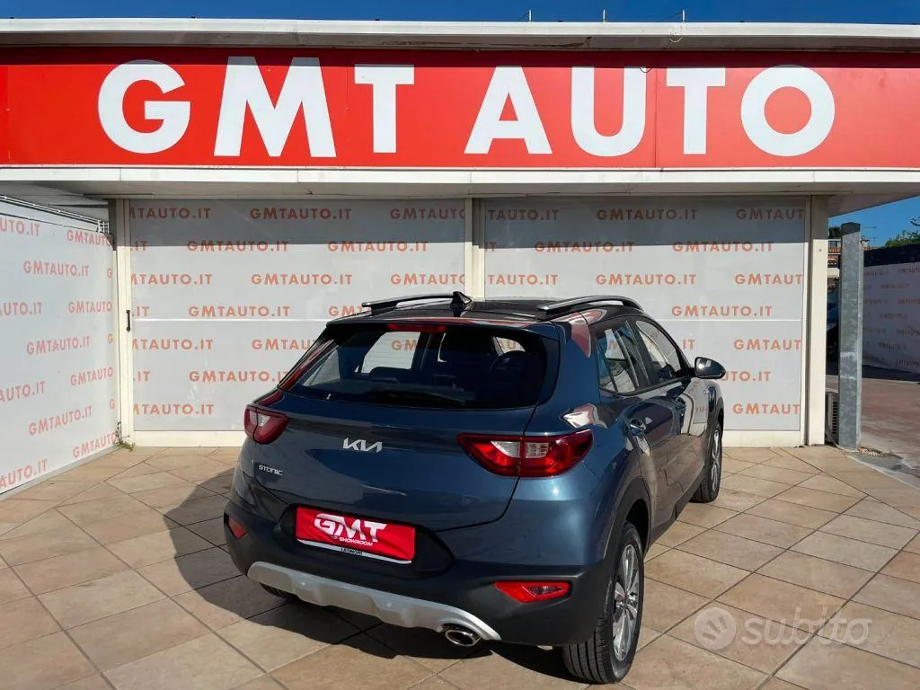 Kia Stonic 2024 photo 5