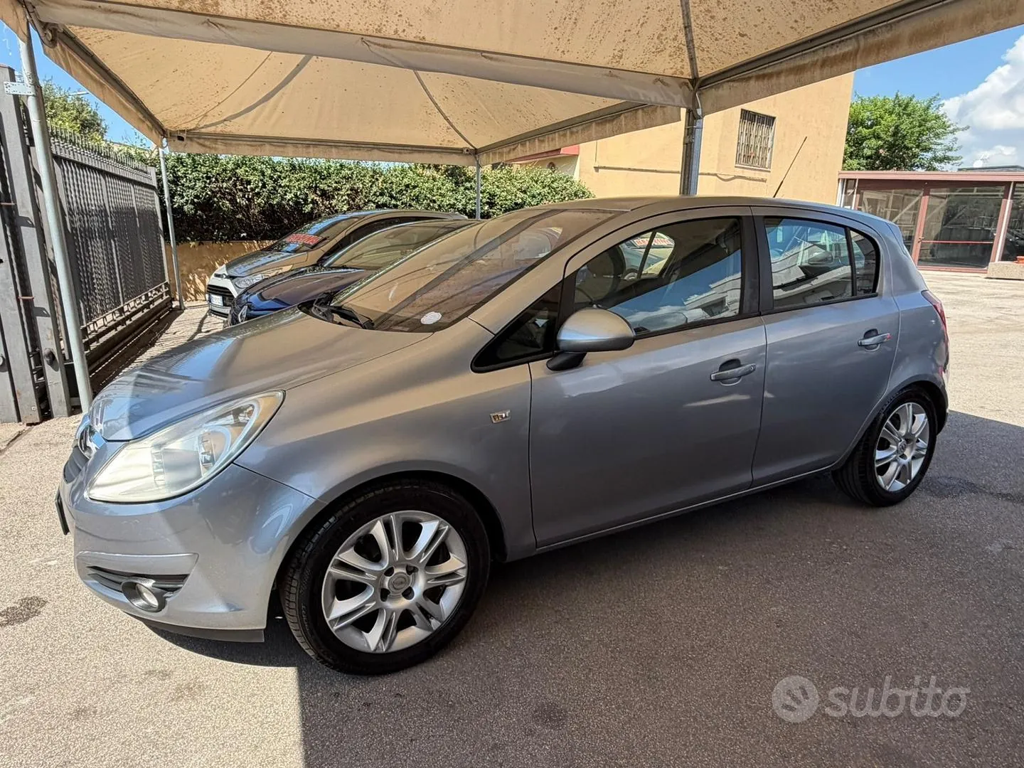 Opel Corsa 2010 photo 3