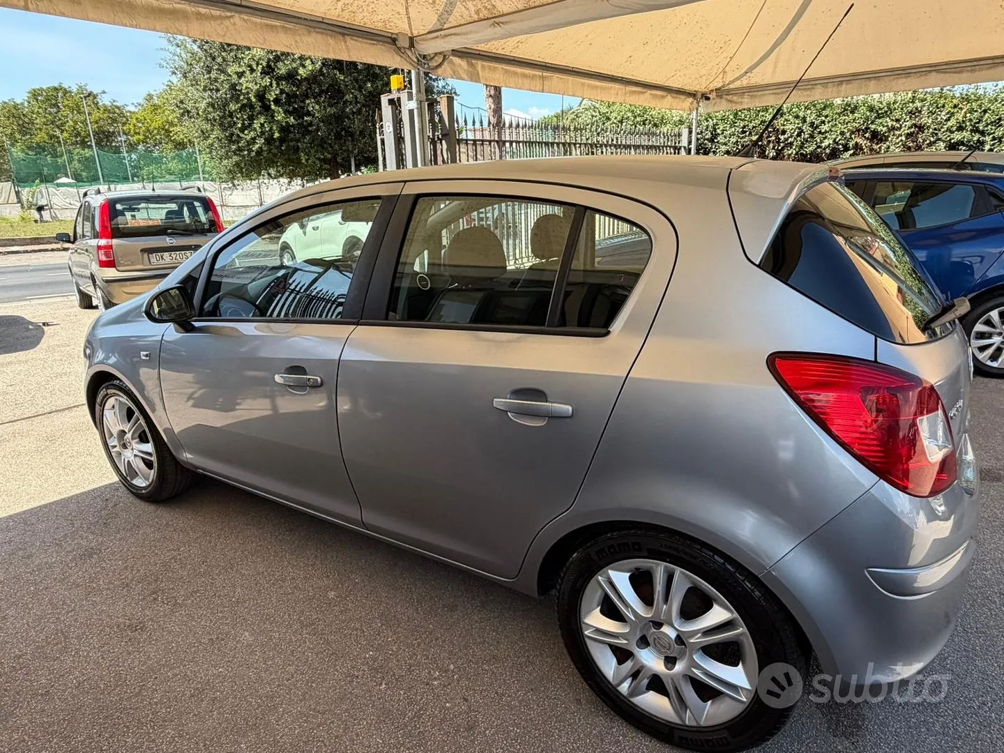 Opel Corsa 2010 photo 4