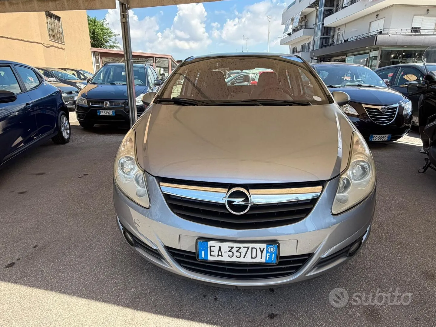 Opel Corsa 2010 photo 2