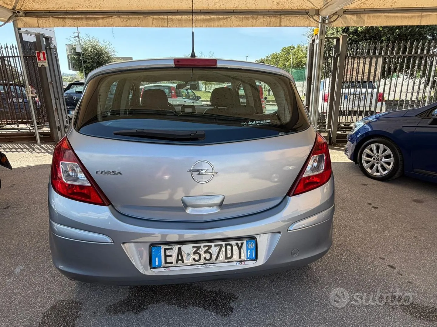 Opel Corsa 2010 photo 5