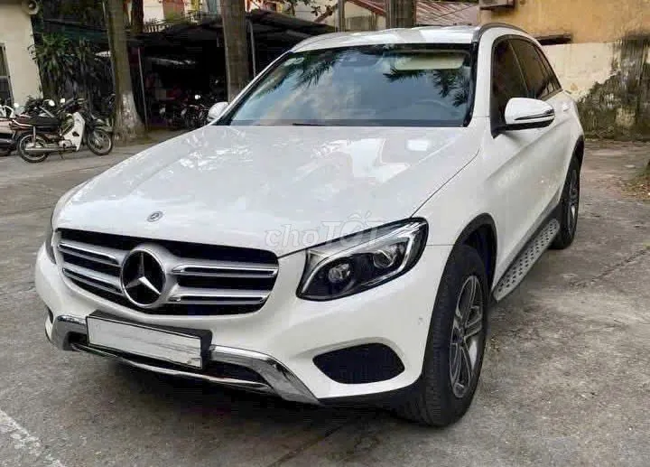 Mercedes-Benz Glc 2017 photo 2