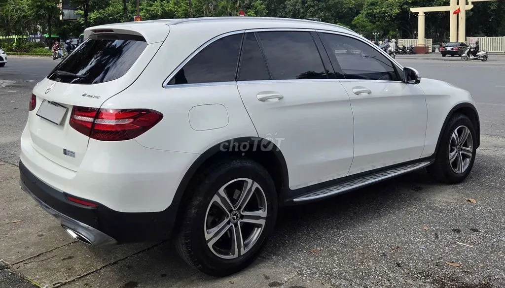 Mercedes-Benz Glc 2017 photo 5