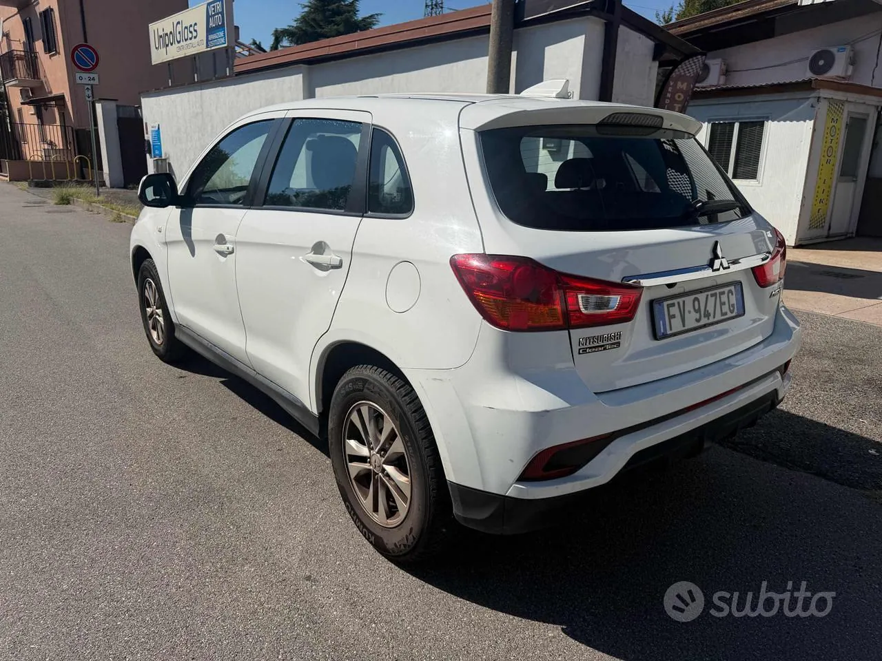 Mitsubishi Asx 2019 photo 3