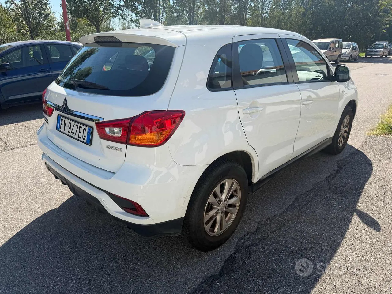 Mitsubishi Asx 2019 photo 5