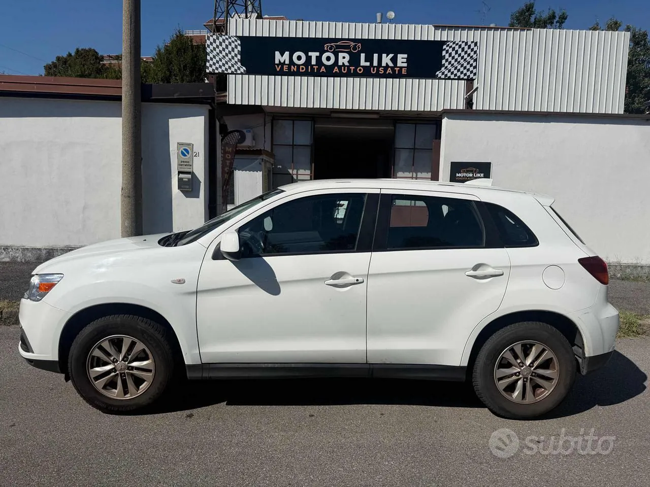Mitsubishi Asx 2019 photo 2