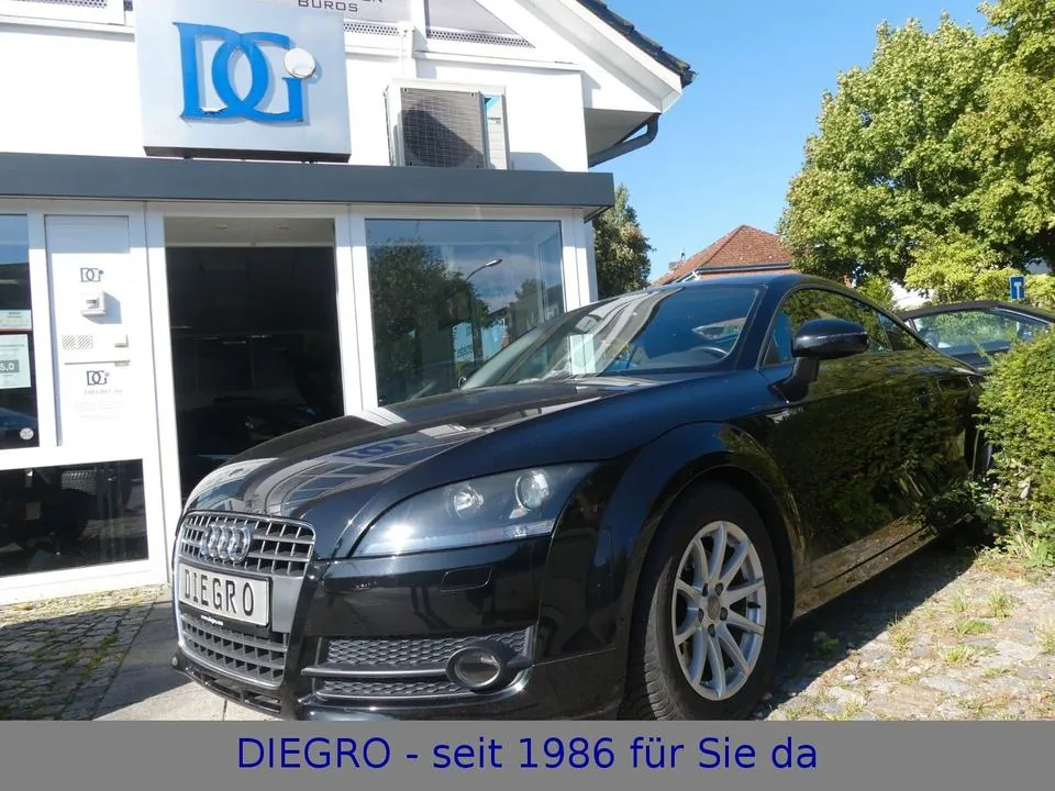 Audi Tt Coupe