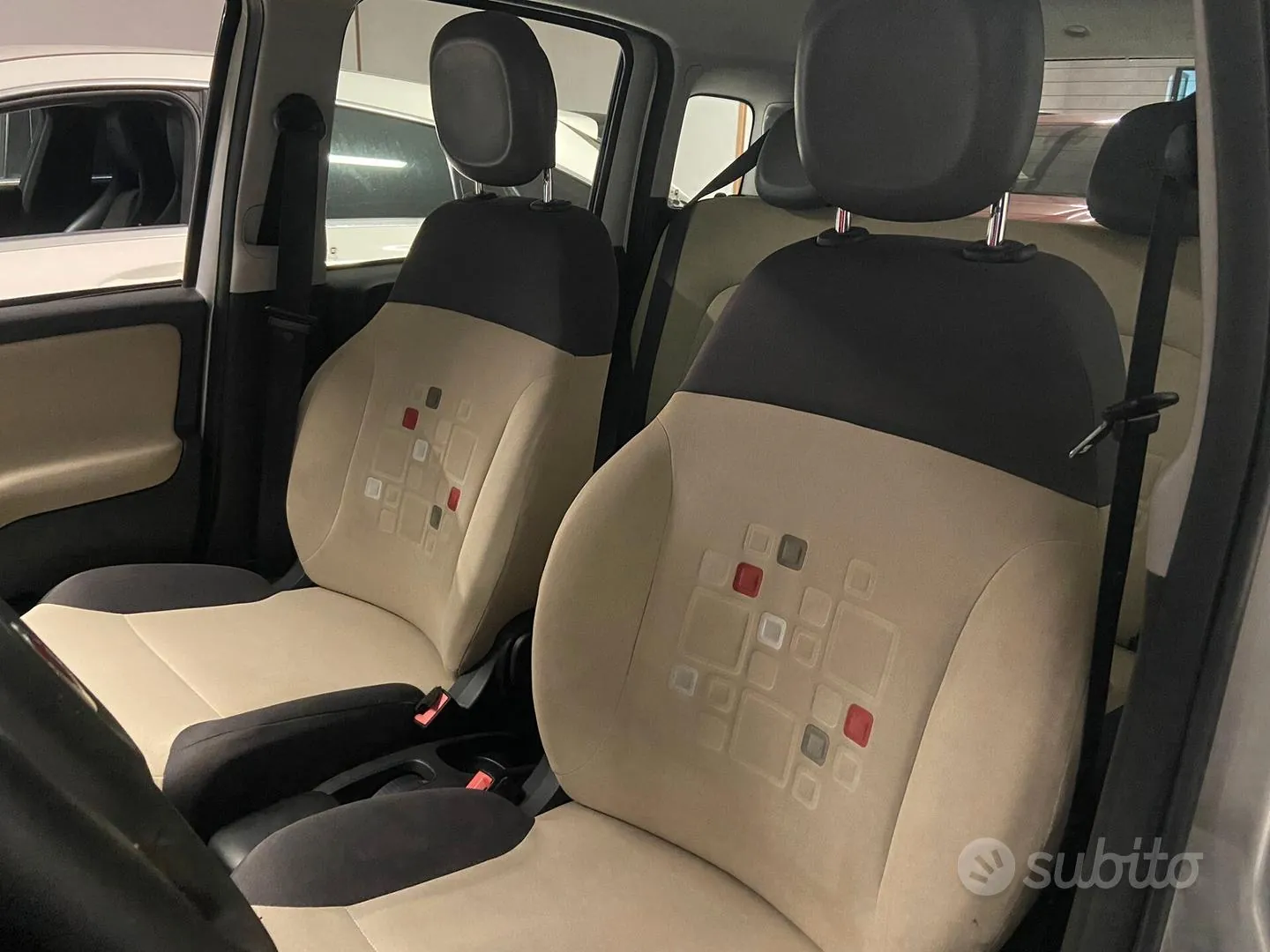 Fiat Panda 2012 photo 5