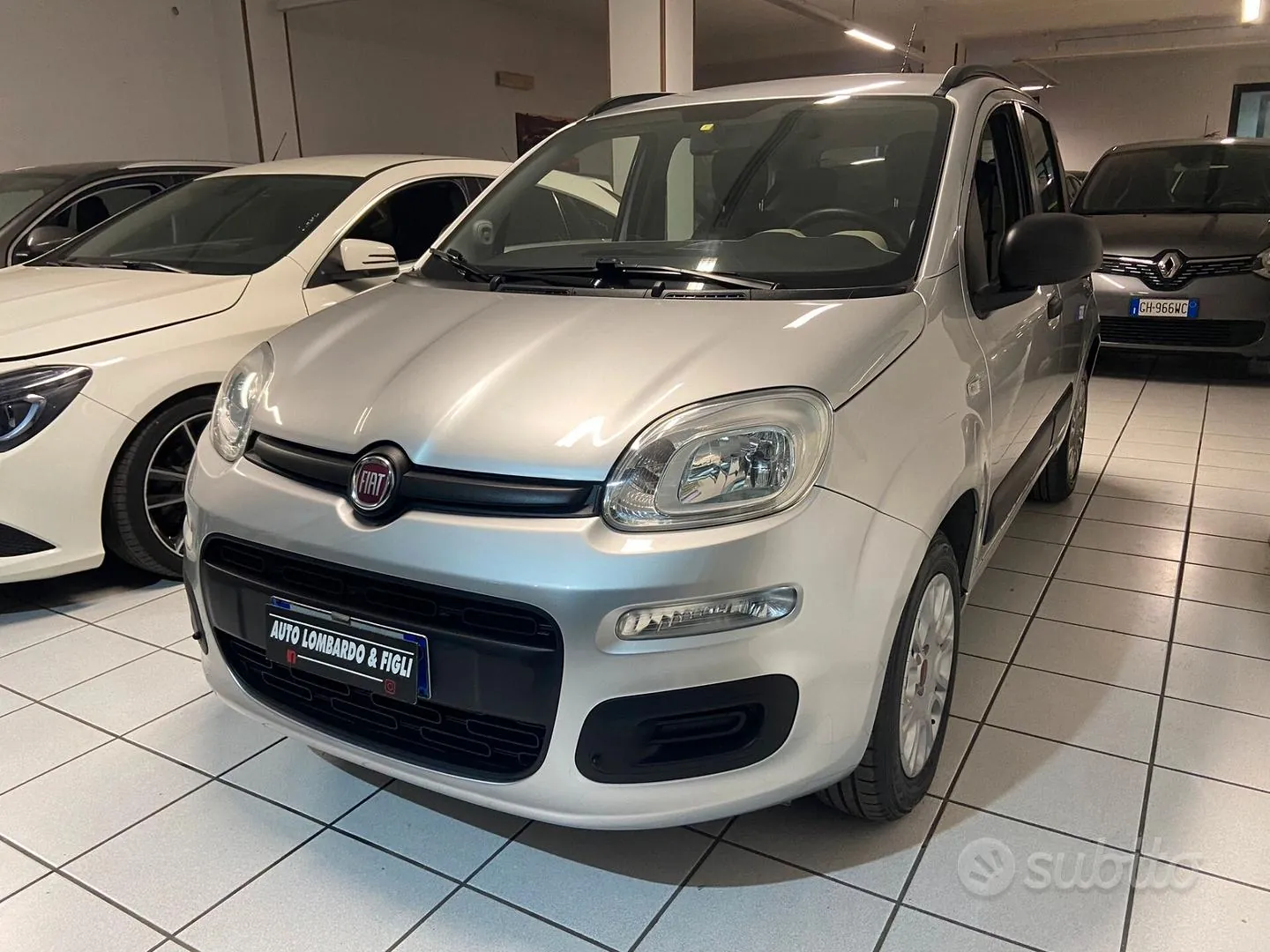 Fiat Panda 2012 photo 4