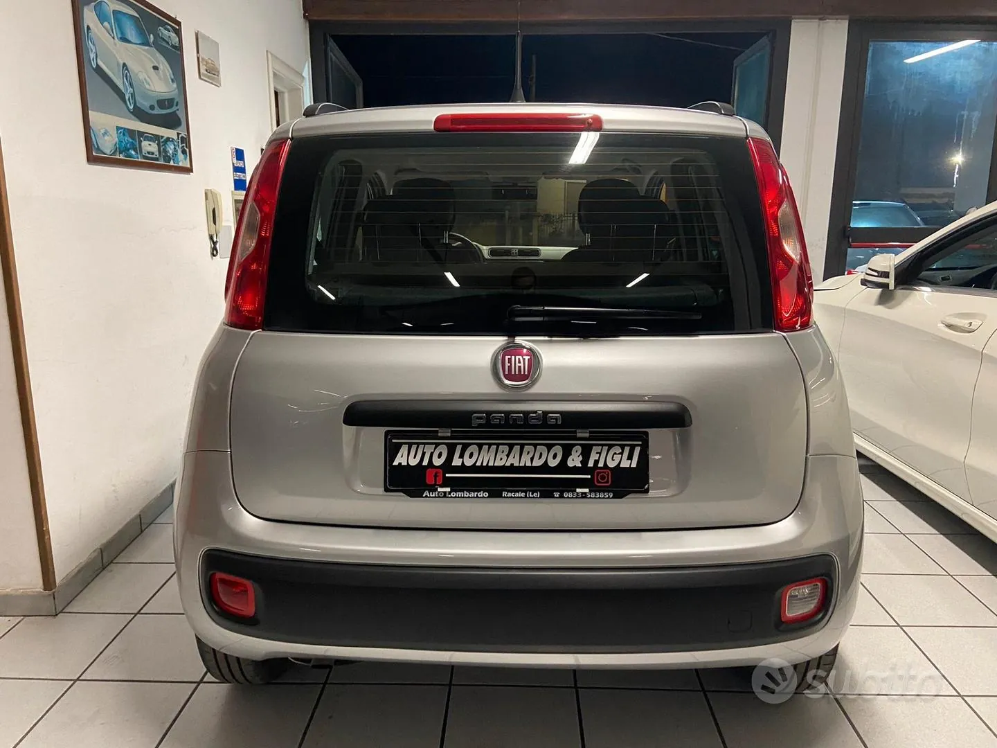 Fiat Panda 2012 photo 3