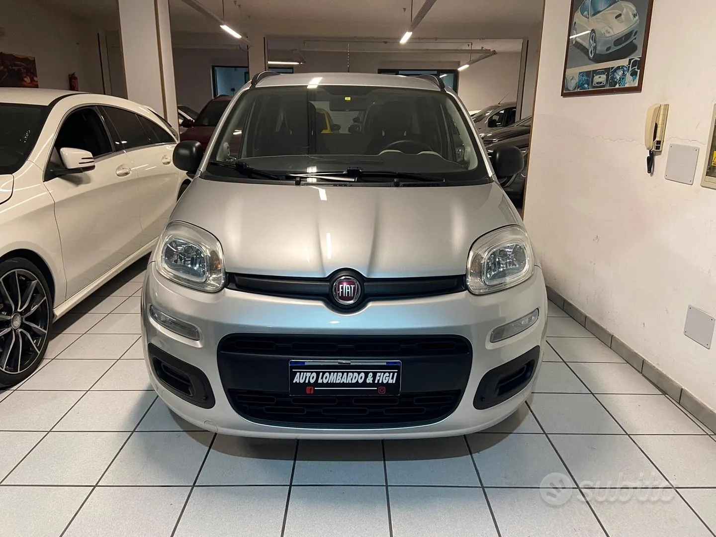 Fiat Panda 2012 photo 2