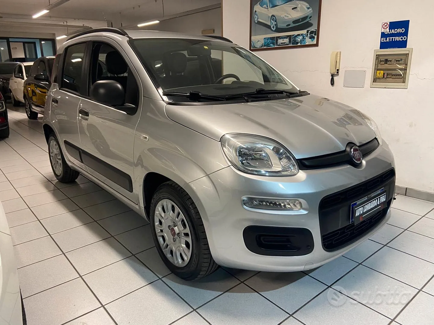 Fiat Panda