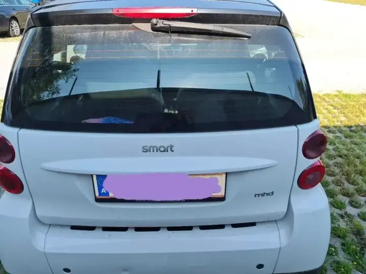 Smart Fortwo 2011 photo 3
